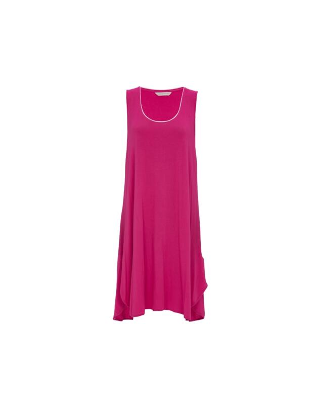 Cyberjammies Sofia Jersey Swing Nightdress Bright Pink