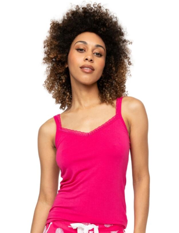 Cyberjammies Sofia Hidden Support Vest Bright Pink