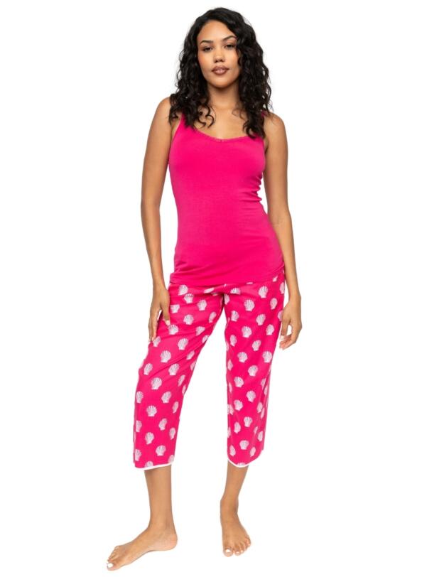 Cyberjammies Sofia Hidden Support Vest Bright Pink