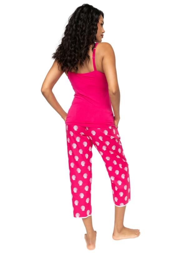 Cyberjammies Sofia Hidden Support Vest Bright Pink