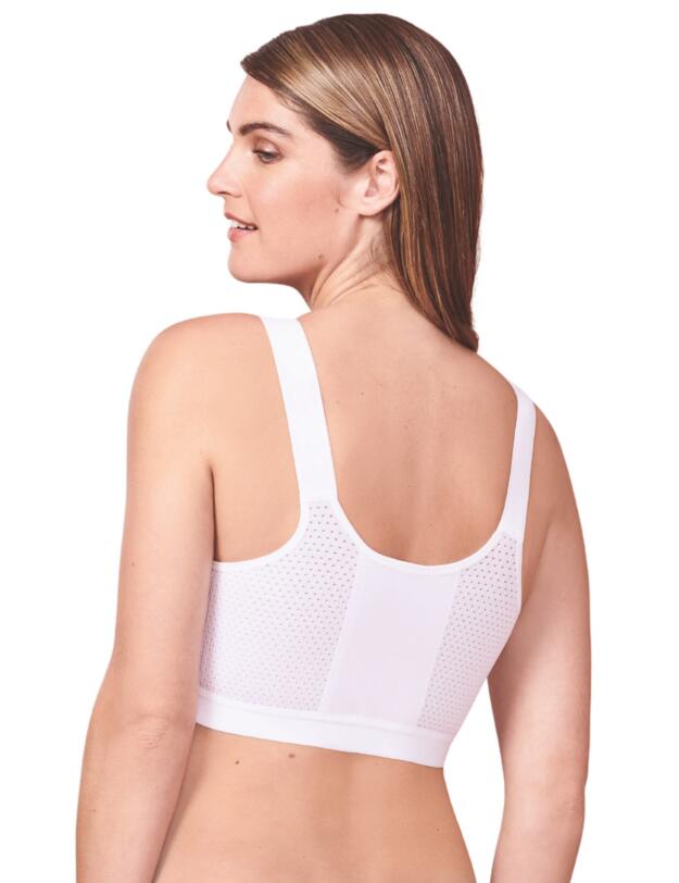 Anita Care Osaka Compression Bra White