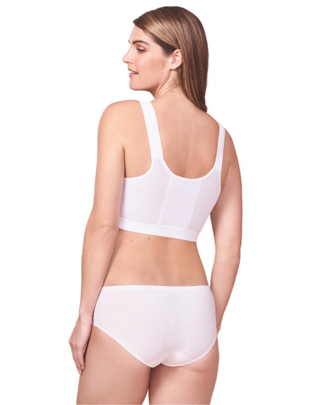 Anita Care Osaka Compression Bra White