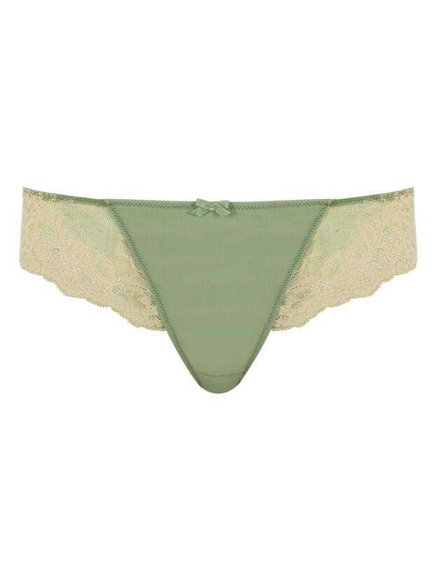Panache Ana Brazilian Brief Sage/Sand
