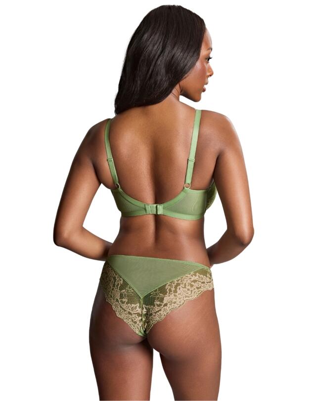 Panache Ana Brazilian Brief Sage/Sand