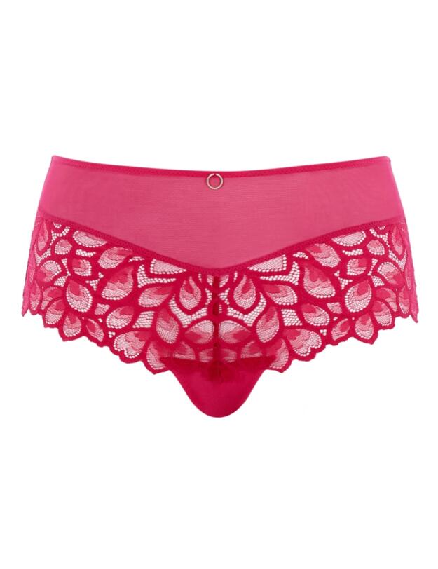 Panache Allure Deep Brief Raspberry
