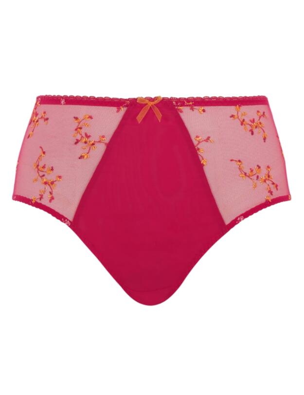 Panache Meadow Deep Brief Raspberry