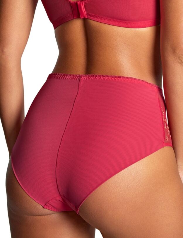 Panache Meadow Deep Brief Raspberry