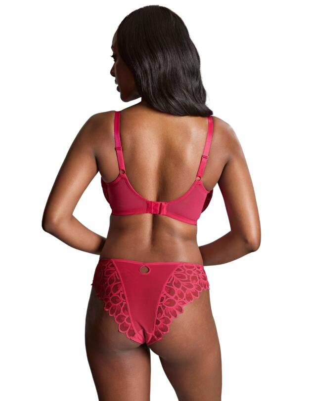Panache Allure Full Cup Bra Raspberry