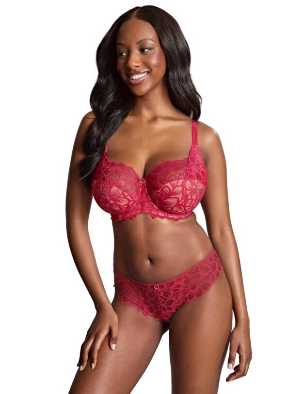 Panache Allure Full Cup Bra Raspberry
