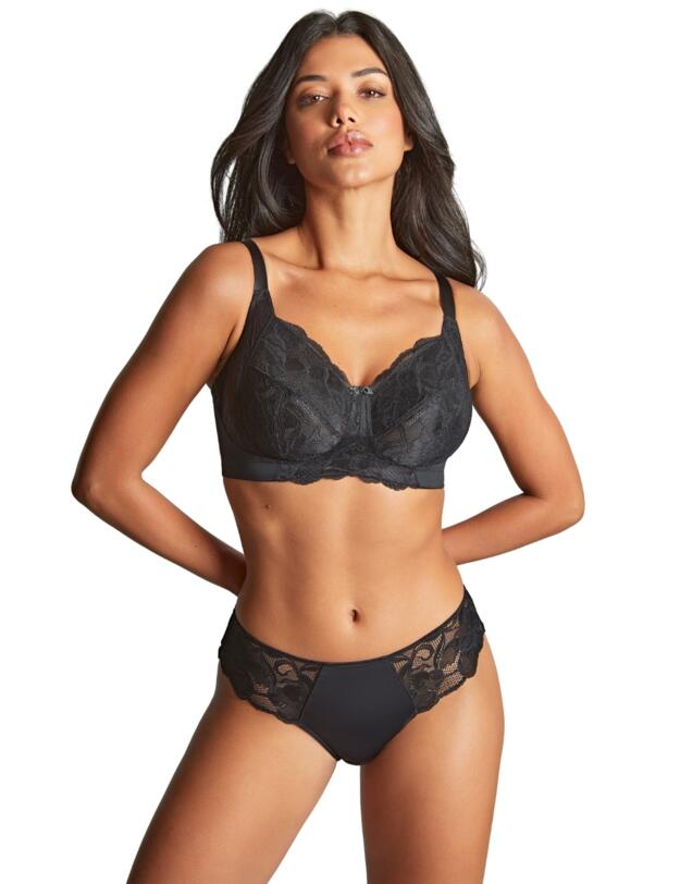 Panache Rocha Wireless Bra Black