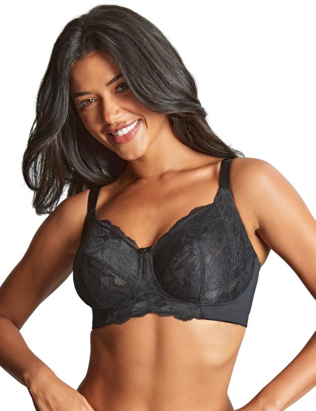 Panache Rocha Wireless Bra Black