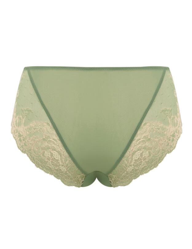 Panache Ana Deep Brief Sage/Sand