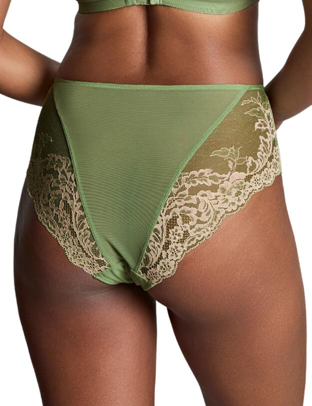 Panache Ana Deep Brief Sage/Sand