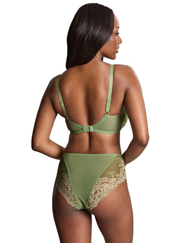 Panache Ana Deep Brief Sage/Sand