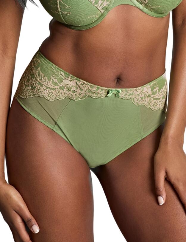 Panache Ana Deep Brief Sage/Sand