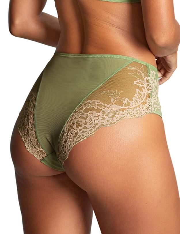 Panache Ana Deep Brief Sage/Sand