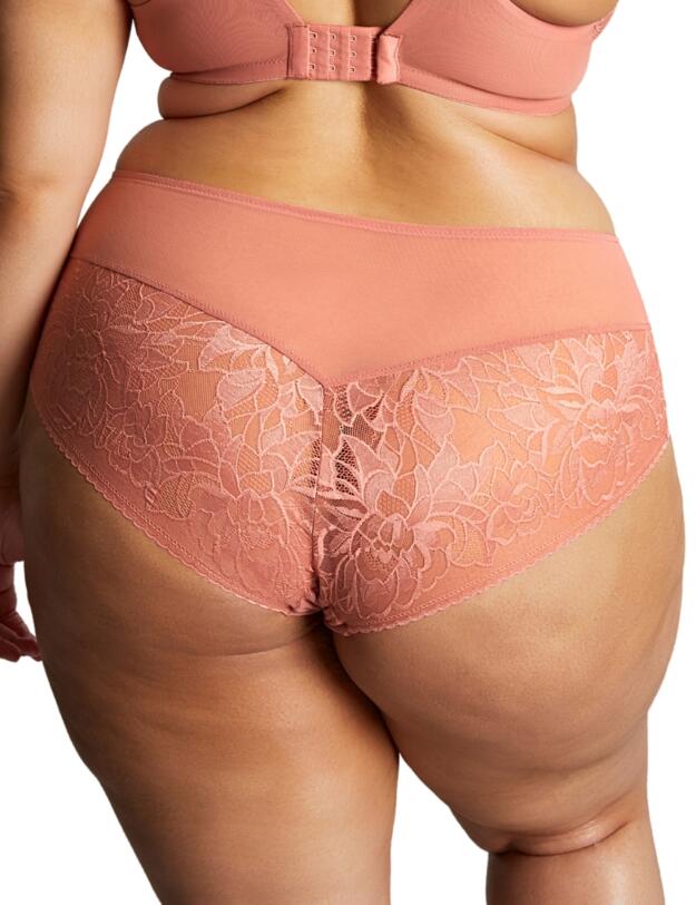 Sculptresse by Panache Dream Deep Brief Rose Pink