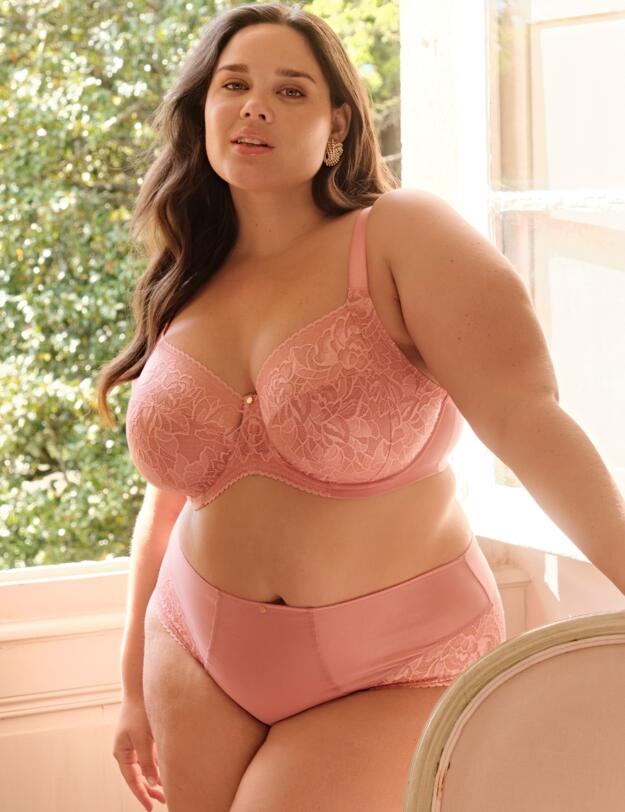 Sculptresse by Panache Dream Full Cup Bra Rose Pink
