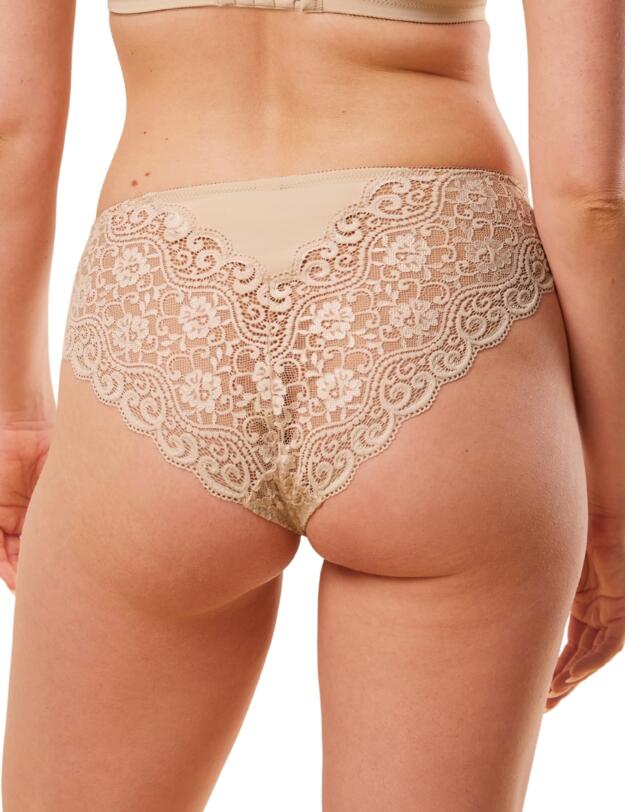 Triumph Amourette High Leg Tai Brief Skin 