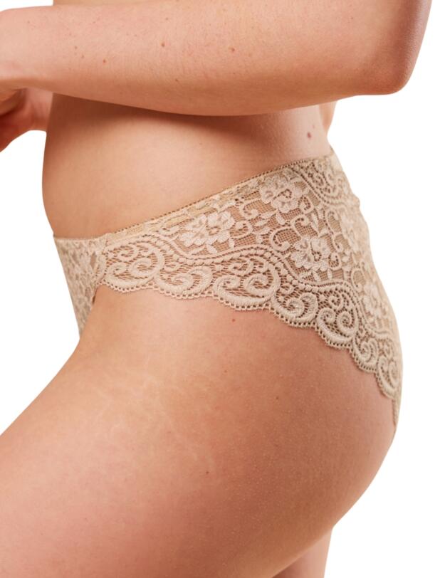 Triumph Amourette High Leg Tai Brief Skin 