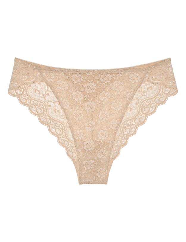 Triumph Amourette High Leg Tai Brief Skin 