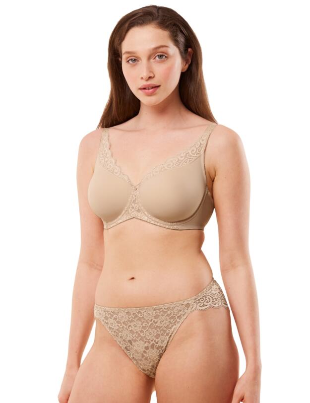 Triumph Amourette Minimiser Bra Skin 