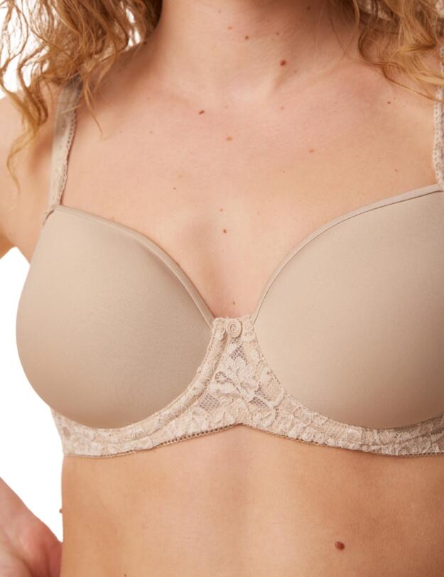 Triumph Amourette Spacer Padded Bra Skin 