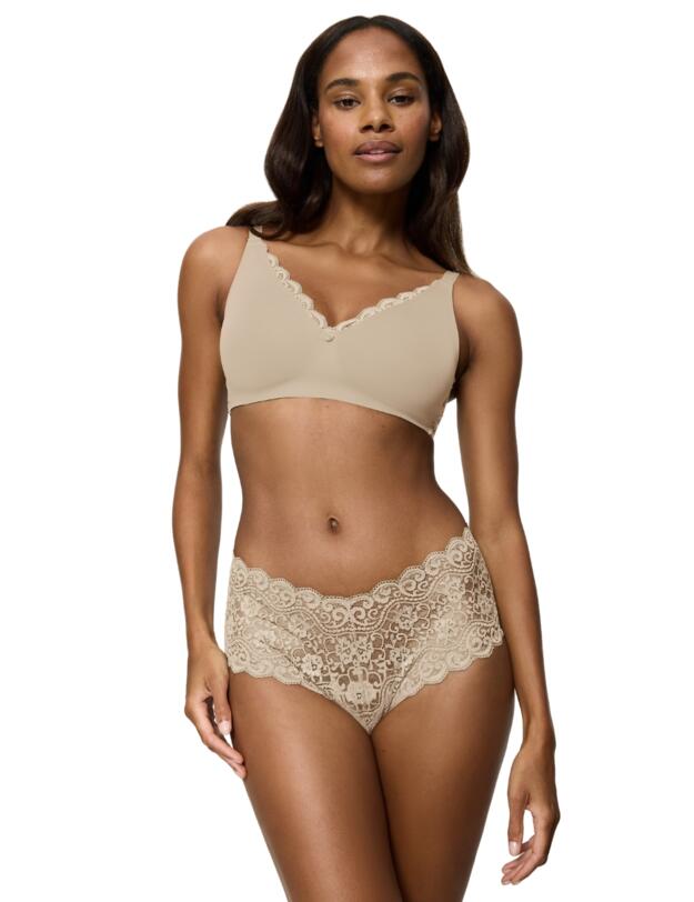 Triumph Amourette Maxi Brief Skin 
