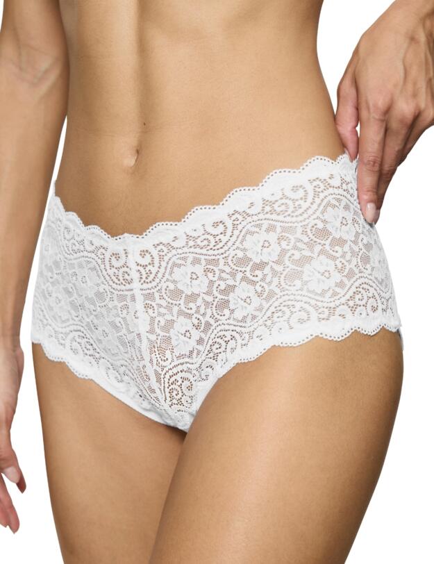 Triumph Amourette Maxi Brief White 
