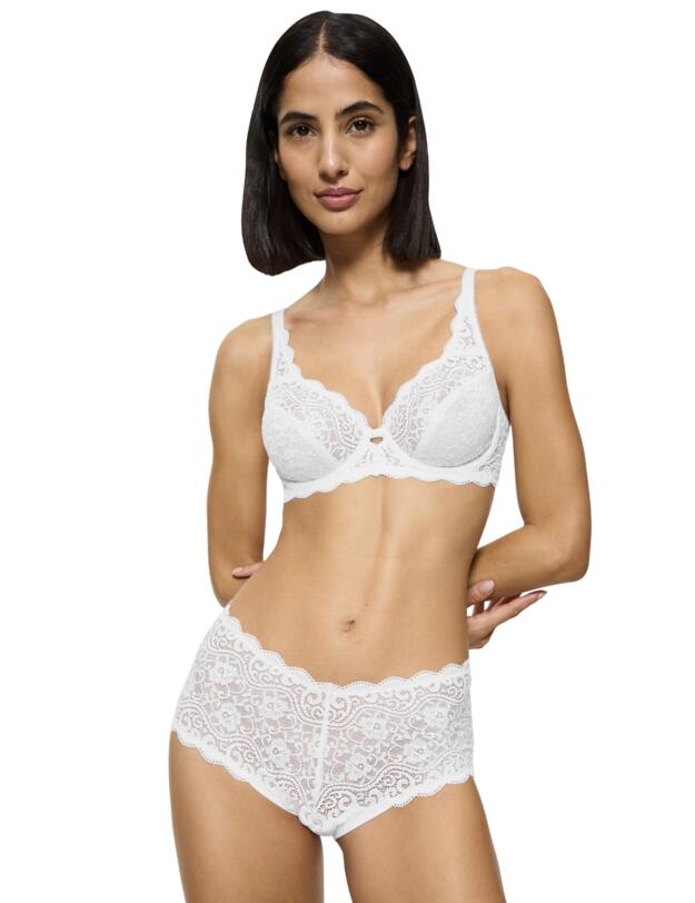 Triumph Amourette Maxi Brief White 