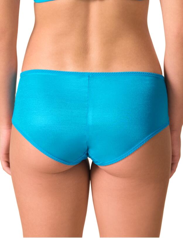 Gossard Glossies Short Atomic Blue