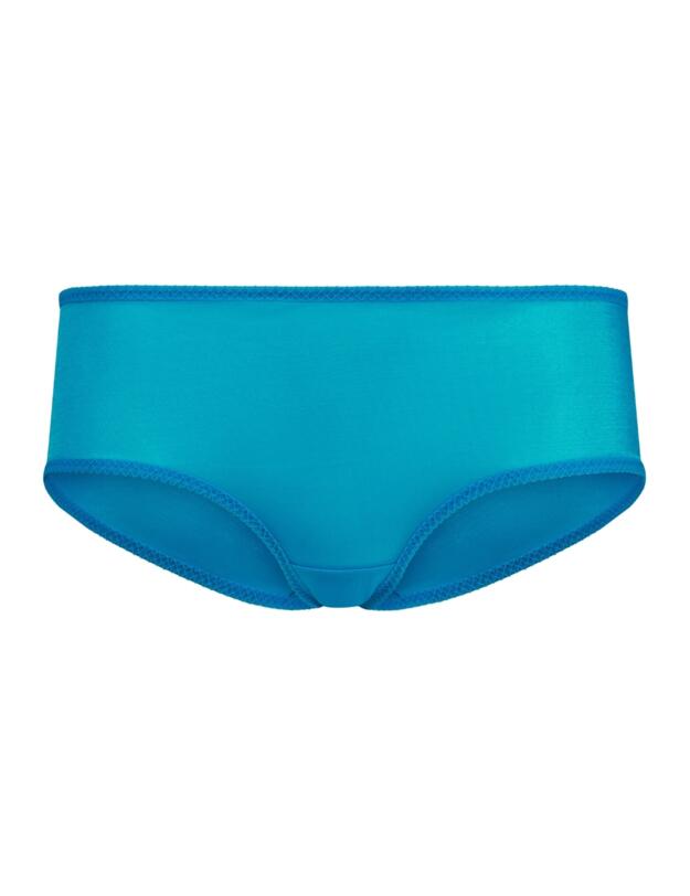 Gossard Glossies Short Atomic Blue