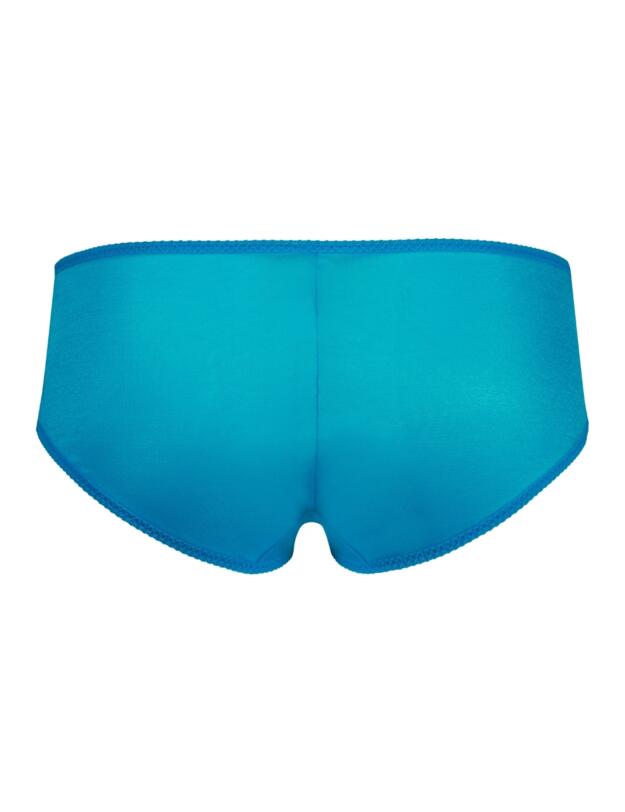Gossard Glossies Short Atomic Blue