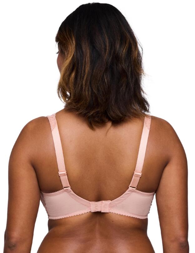 Prima Donna Madison Padded Heartshape Bra Sweet Dust