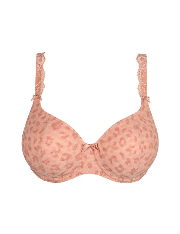 Prima Donna Madison Padded Heartshape Bra Sweet Dust