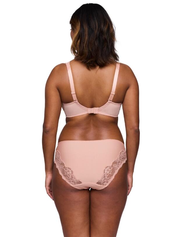 Prima Donna Madison Padded Heartshape Bra Sweet Dust