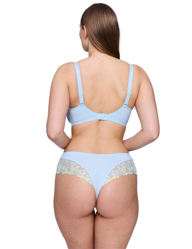 Prima Donna Deauville Full Cup Bra Milky Blue