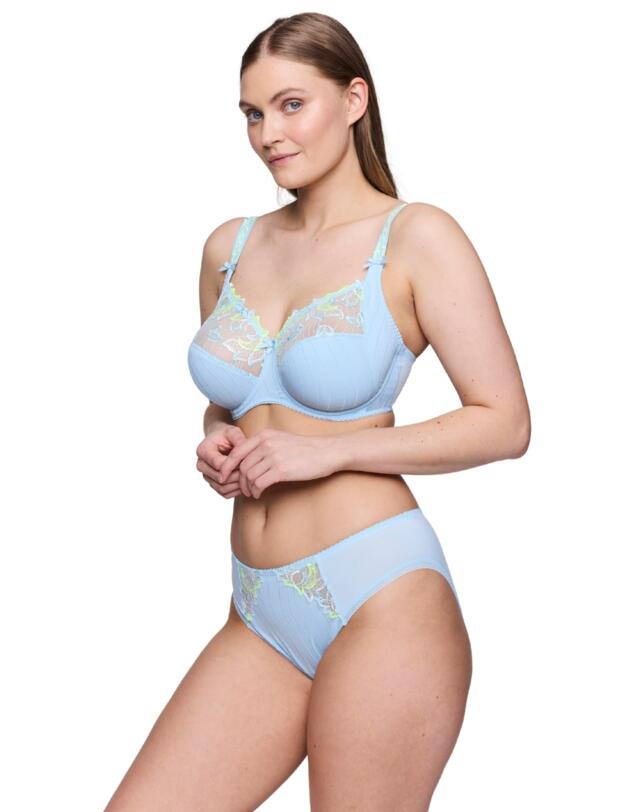 Prima Donna Deauville Rio Briefs Milky Blue