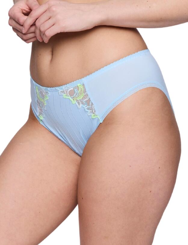 Prima Donna Deauville Rio Briefs Milky Blue