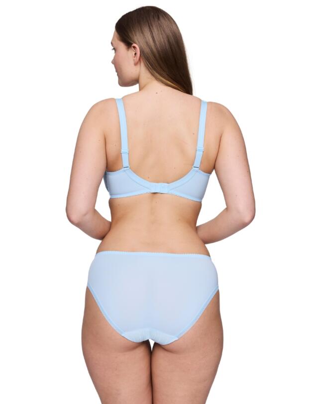 Prima Donna Deauville Rio Briefs Milky Blue