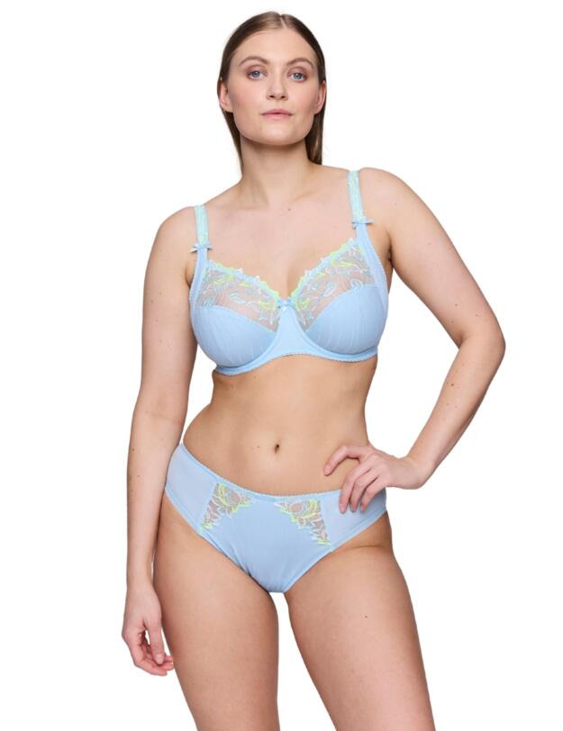 Prima Donna Deauville Rio Briefs Milky Blue