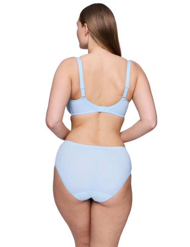 Prima Donna Deauville Full Briefs Milky Blue