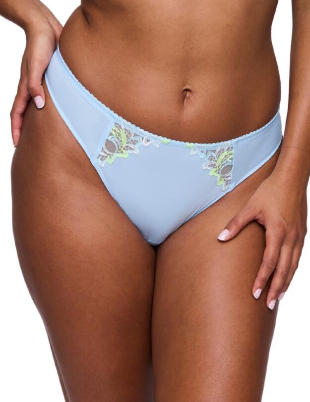 Prima Donna Deauville Thong Milky Blue