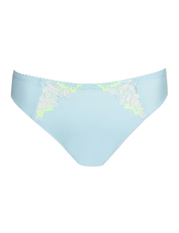 Prima Donna Deauville Thong Milky Blue