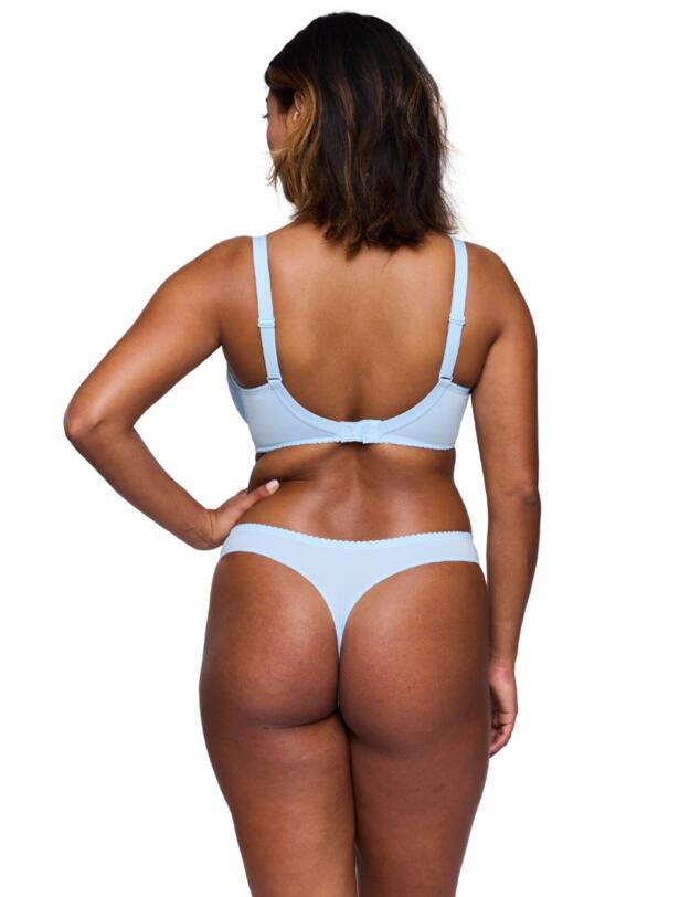 Prima Donna Deauville Thong Milky Blue