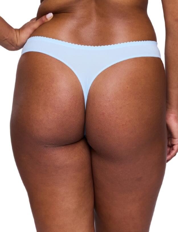Prima Donna Deauville Thong Milky Blue