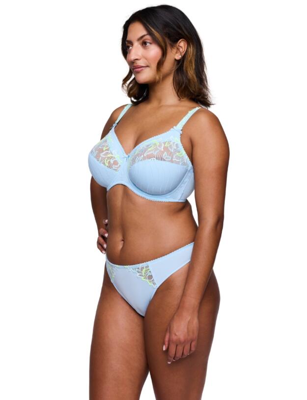 Prima Donna Deauville Thong Milky Blue