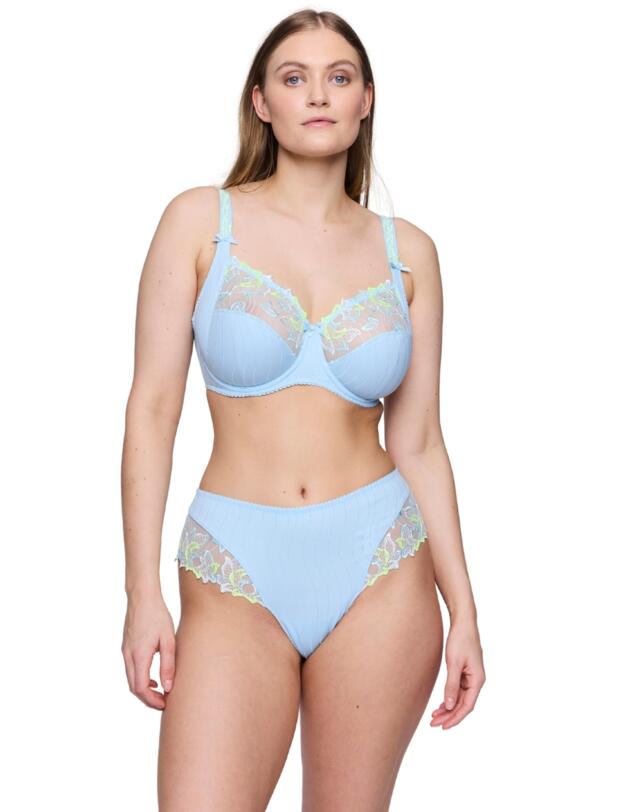 Prima Donna Deauville Luxury Thong Milky Blue