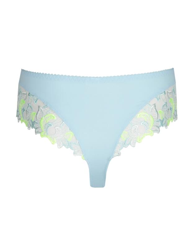Prima Donna Deauville Luxury Thong Milky Blue
