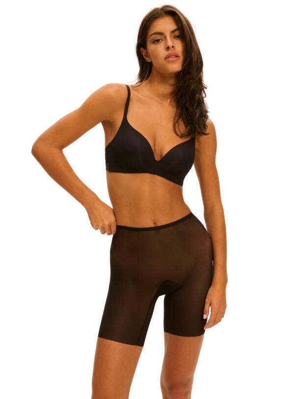 Simone Perele Essentiel Shaper Shorts Black